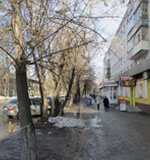 Улица Рябинина