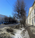 Улица Соловьева